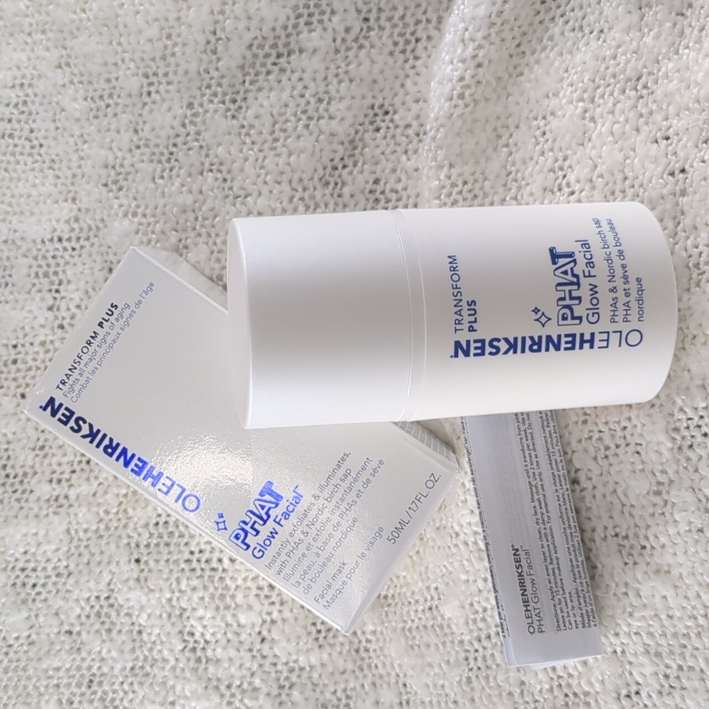 Ole Henriksen PHAT Glow Facial Mask, 50ml/1.7fl oz - Picture 1 of 14